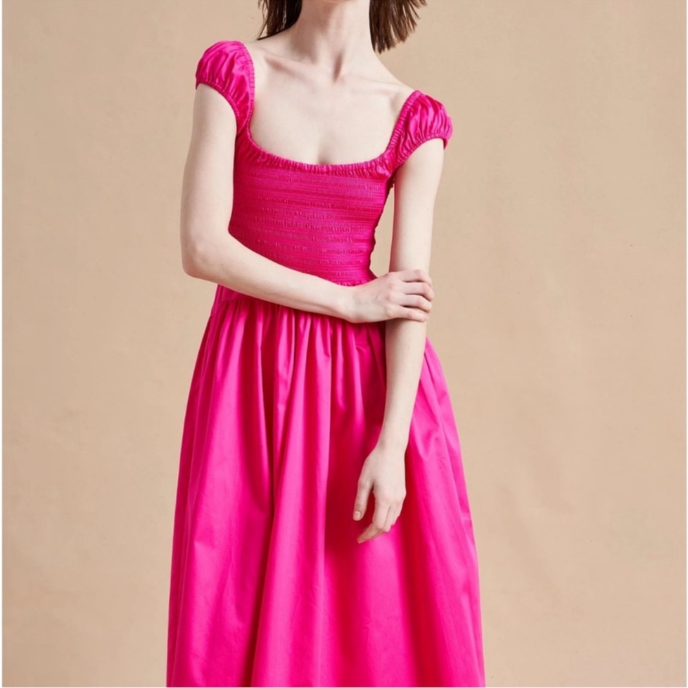 La Ligne Vivian dress